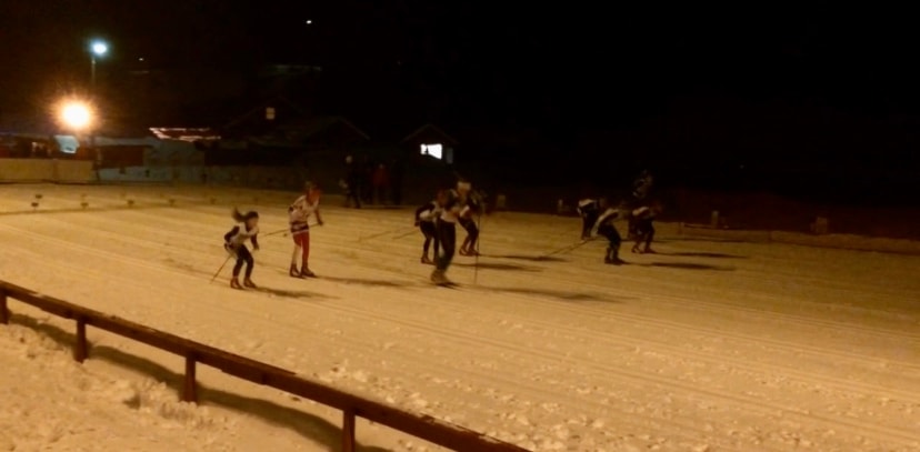 Lagoppstilling Bratsbergstafetten - oppdatert